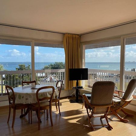 Appartement Avec Terrasse, Parking, Plage De Trestraou A Perros-Guirec - Fr-1-368-350 Exteriör bild