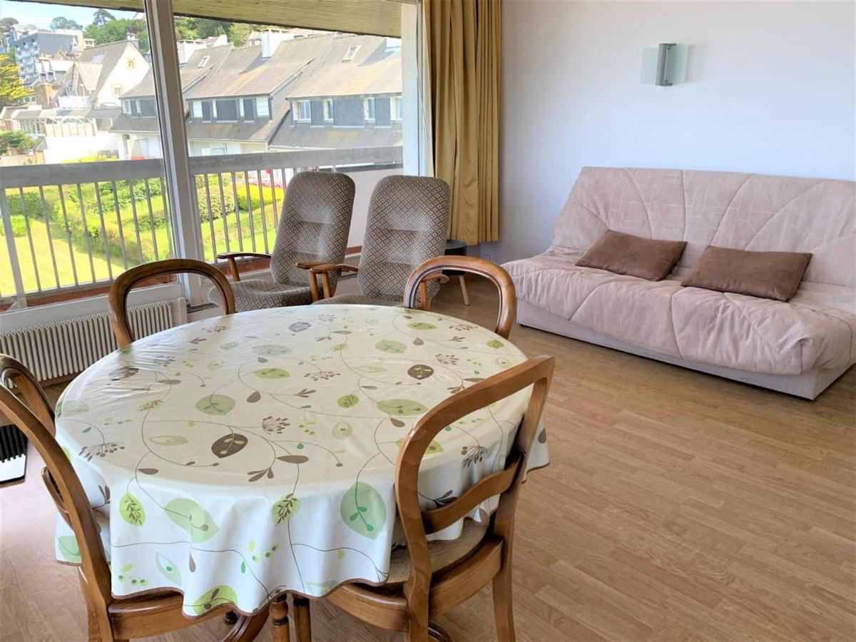 Appartement Avec Terrasse, Parking, Plage De Trestraou A Perros-Guirec - Fr-1-368-350 Exteriör bild